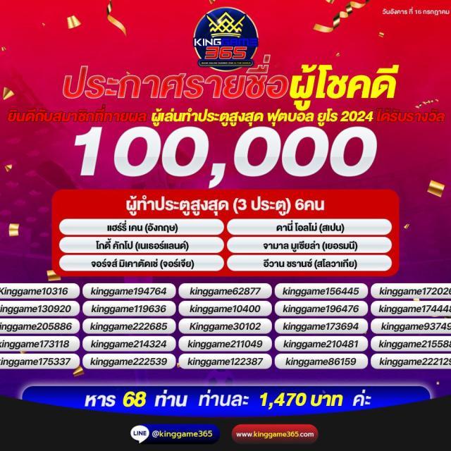 โปรโมชั่นที่คุ้มค่า