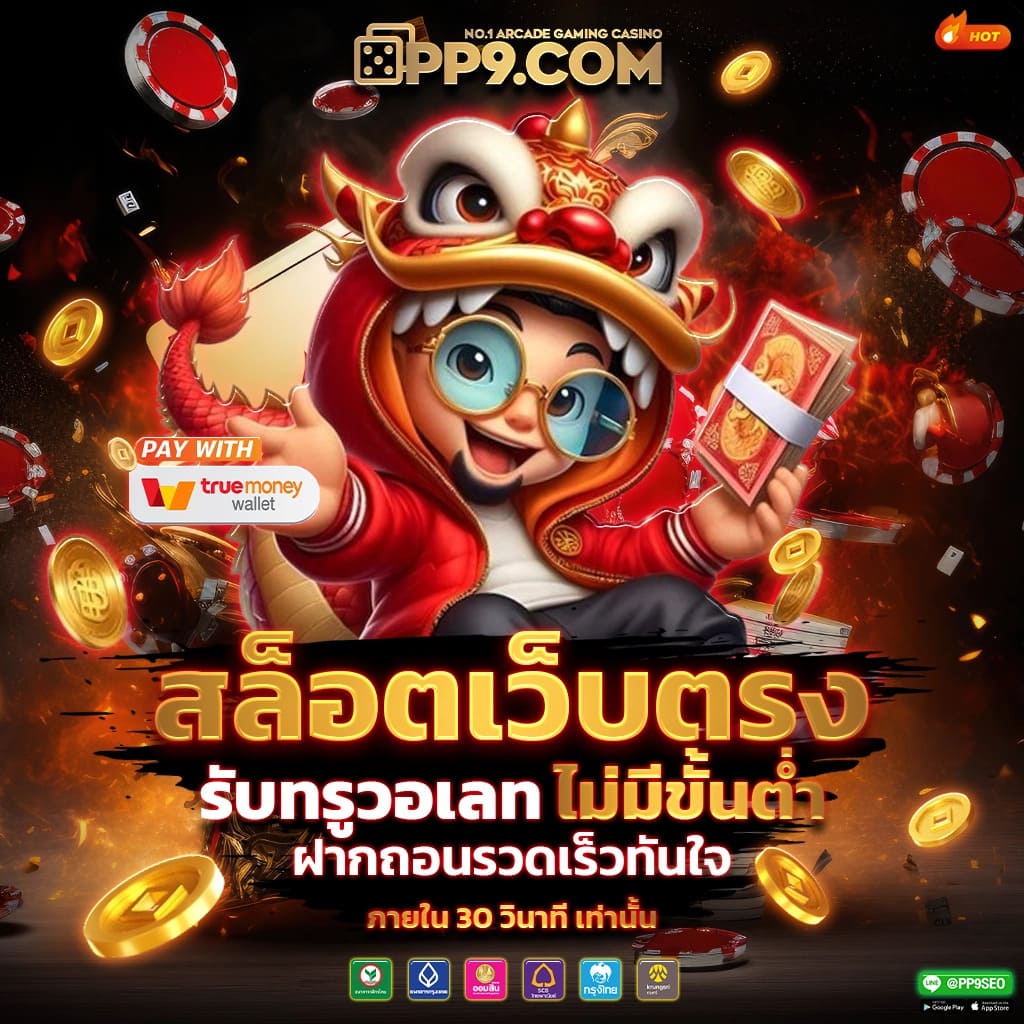 ฟีเจอร์พิเศษในเกมสล็อตที่ Zuma789