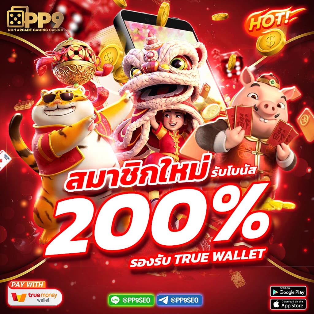 ฟีเจอร์พิเศษที่มีให้ใน rg3th