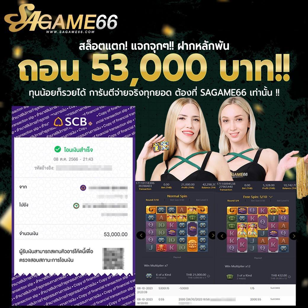 ฟีเจอร์พิเศษที่มีให้ใน Slot4King