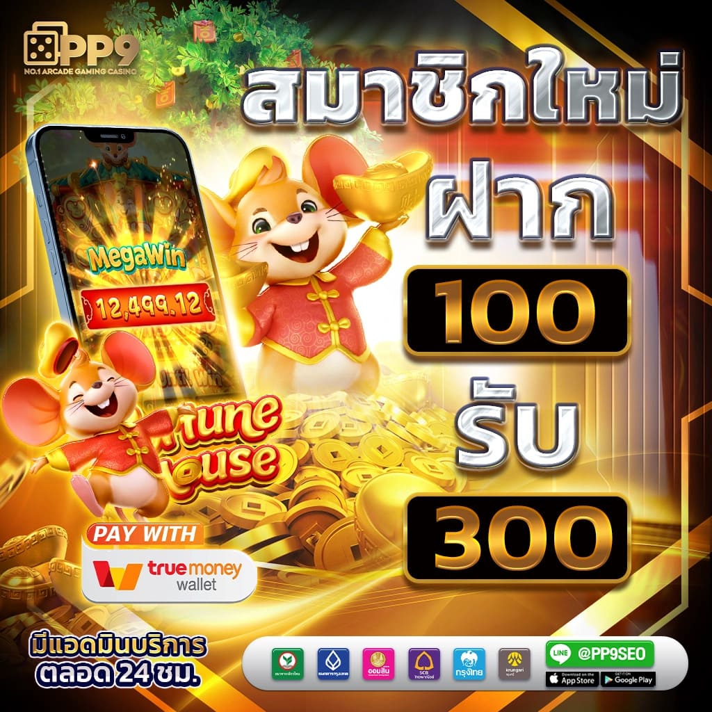 3. โปรโมชั่นและข้อเสนอพิเศษ