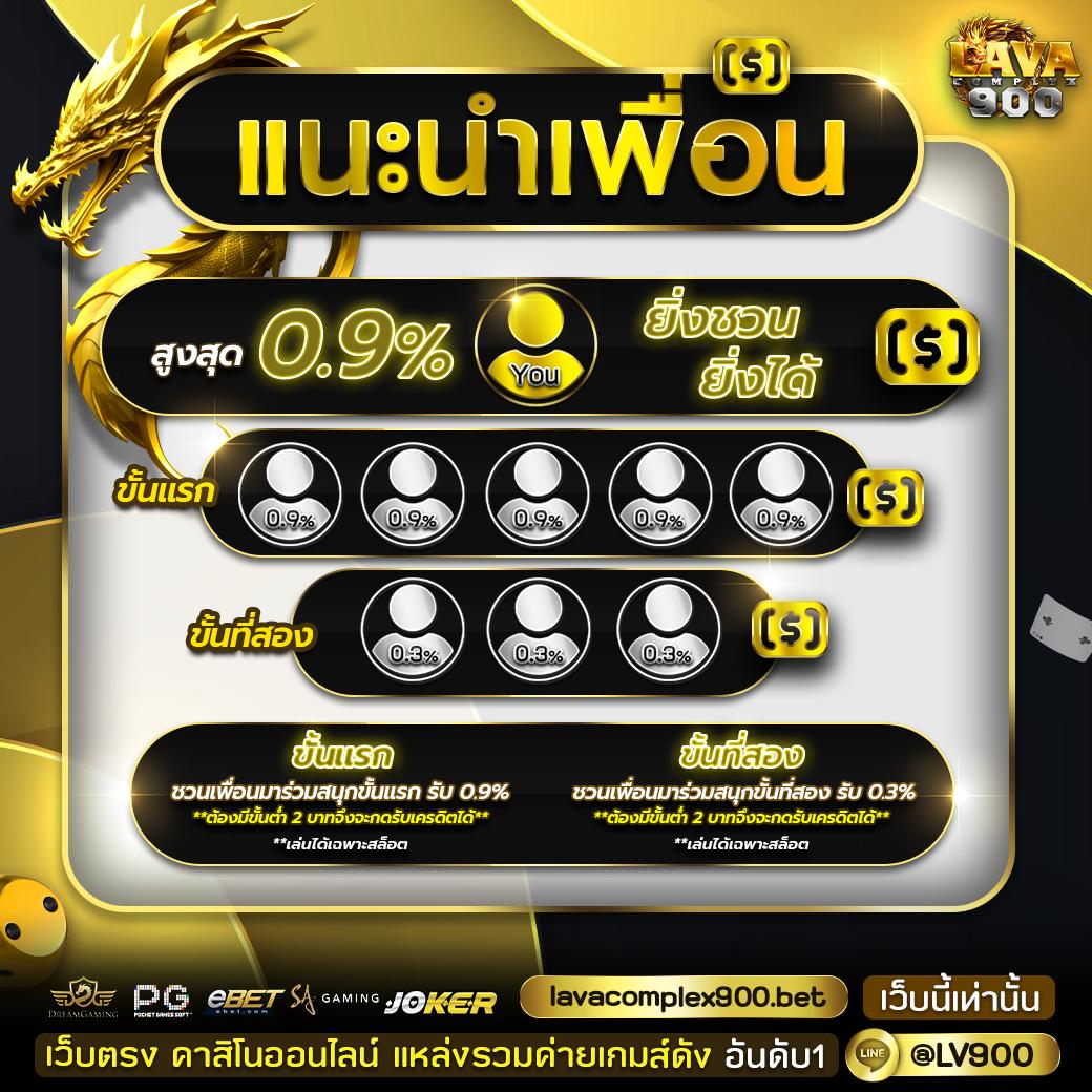 1. ฟีเจอร์ฟรีสปิน