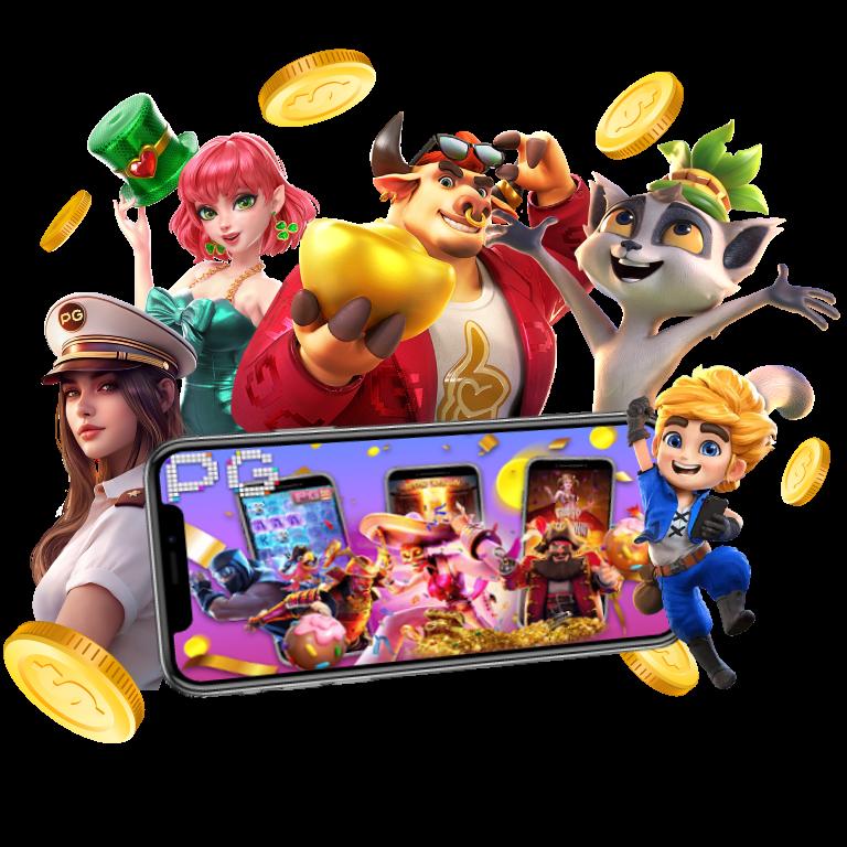 โบนัสเกม (Bonus Games)