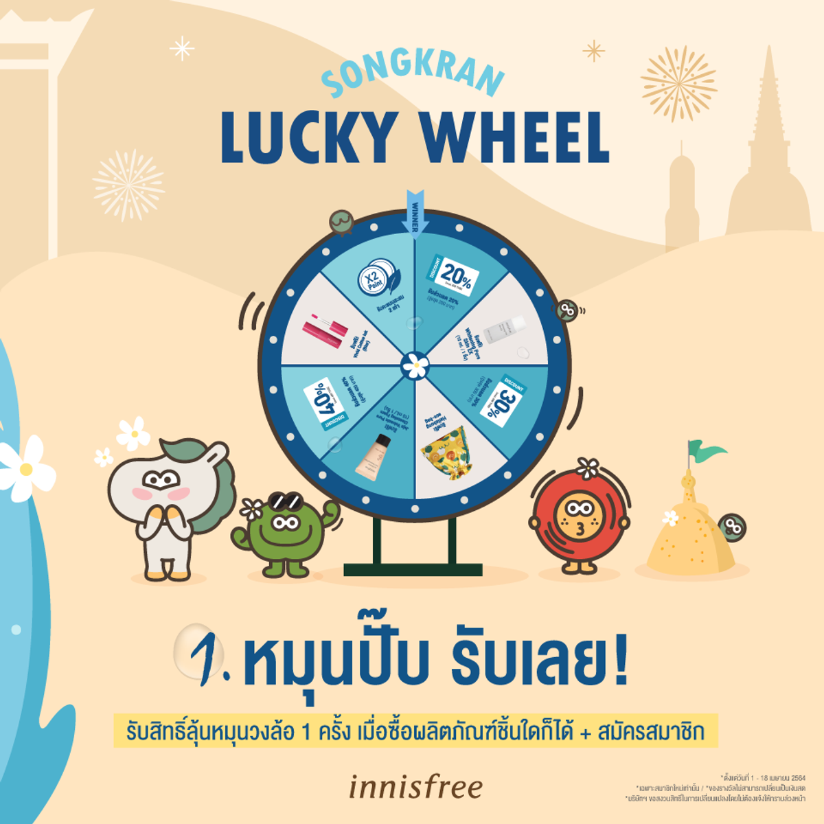 3. โปรโมชั่นที่มีความยืดหยุ่น