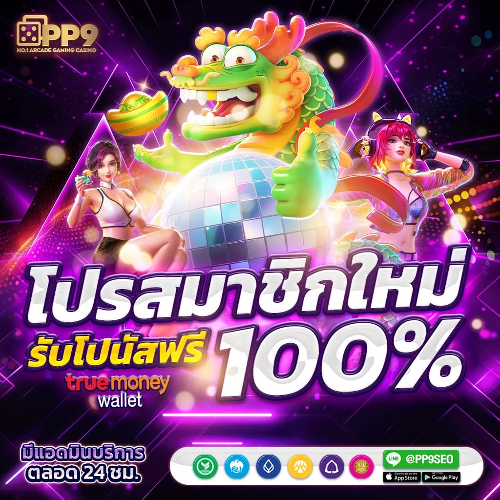 ฟีเจอร์พิเศษที่มีให้ในเล่นสล็อต