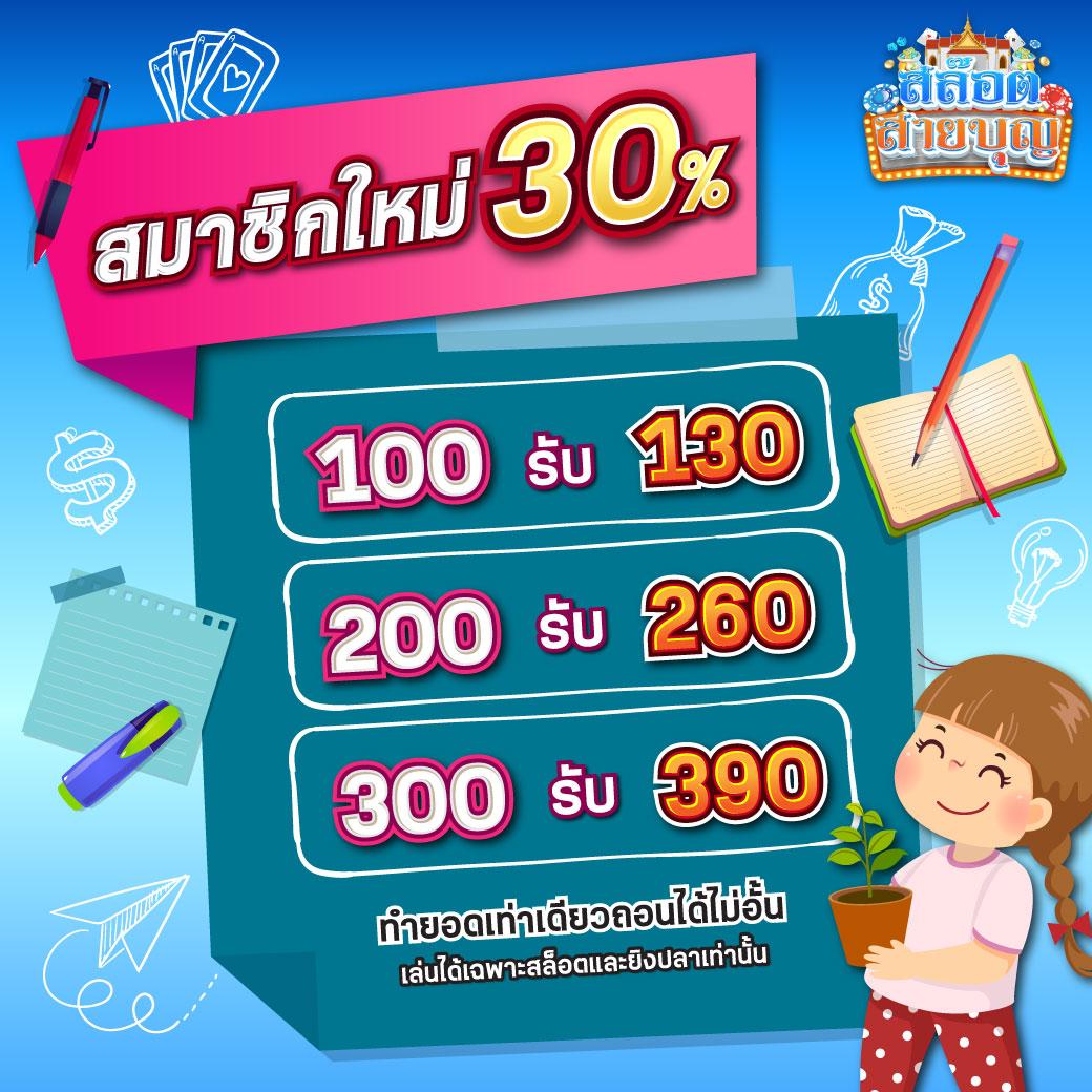 ความหลากหลายของเกมสล็อต
